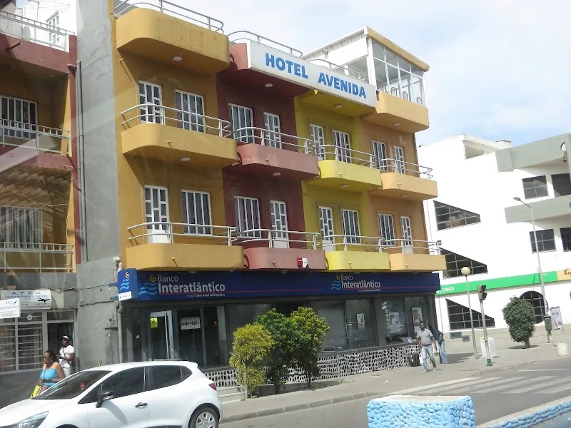 Hotel Avenida 2