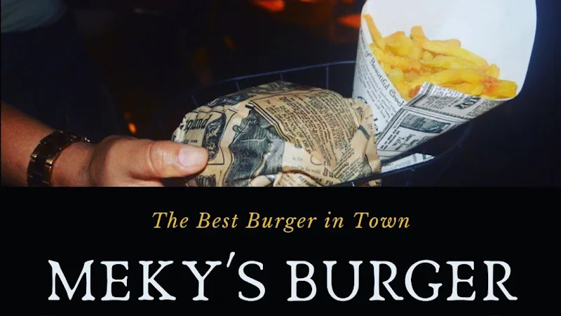 Meky's Burger Bar 3