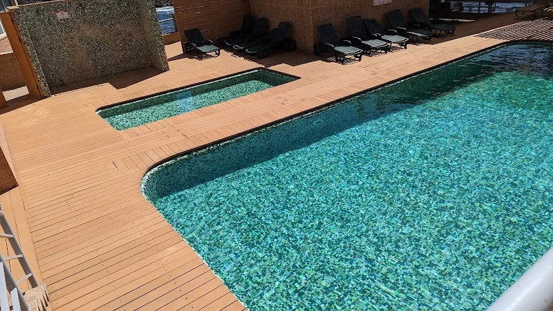 Hotel Vulcao 3