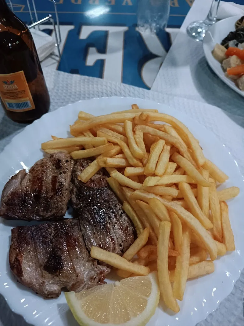 Colombinho Bar & Restaurant 2