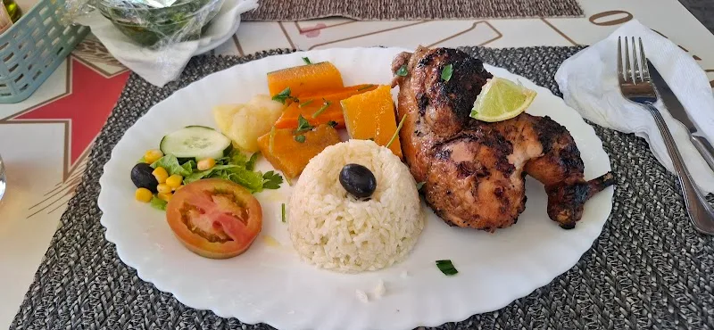 Restaurante Churrasqueira Mangui Baxu 4