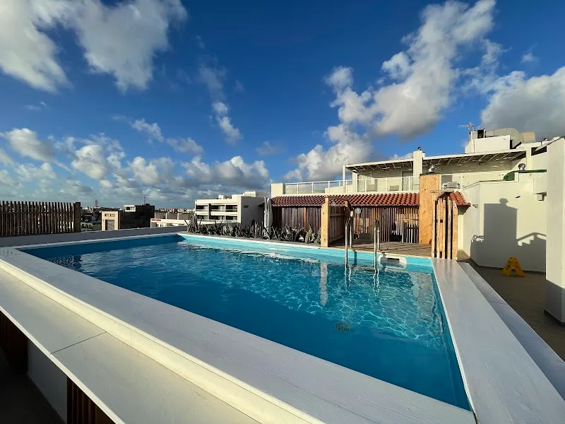 Oásis White Hotel 3