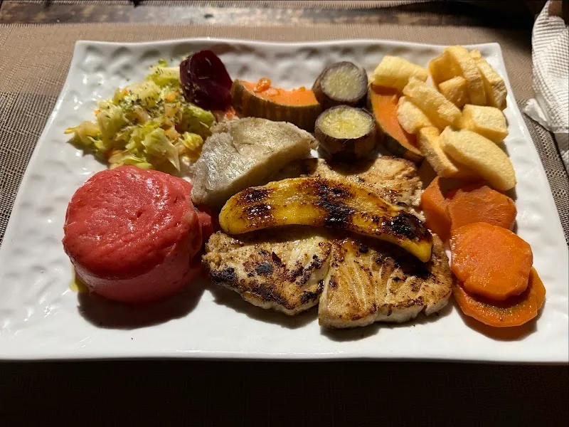 Atelier Bar Restaurante made in Sampadiu 2