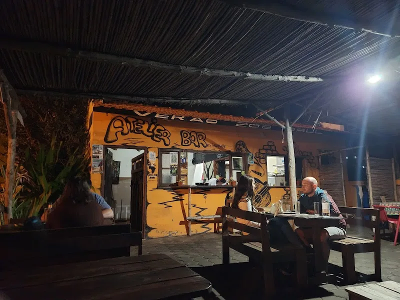 Atelier Bar Restaurante made in Sampadiu 4