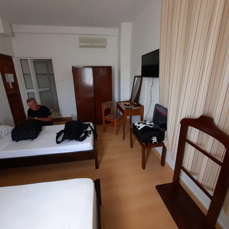 Bed and breakfast Residencial Maravilha 2