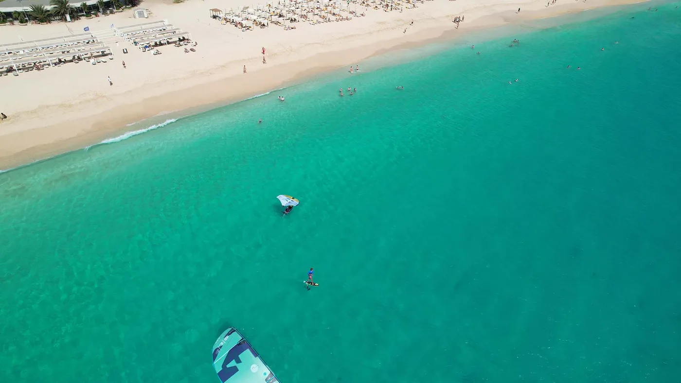 Cours de kitesurf - ION CLUB Sal 3