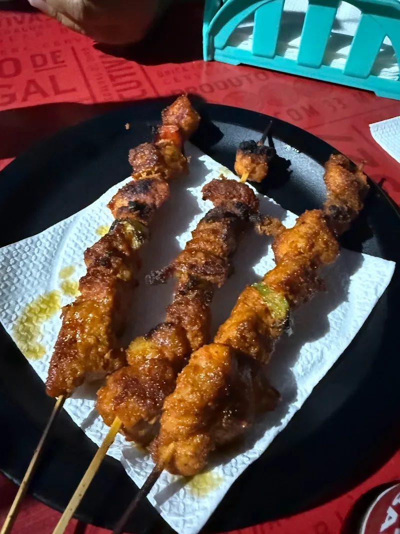 Cantinho D'mari Lunguinha (Merenga) 3
