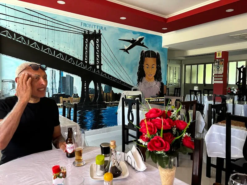 Restaurante Fronteira Sabirina 3