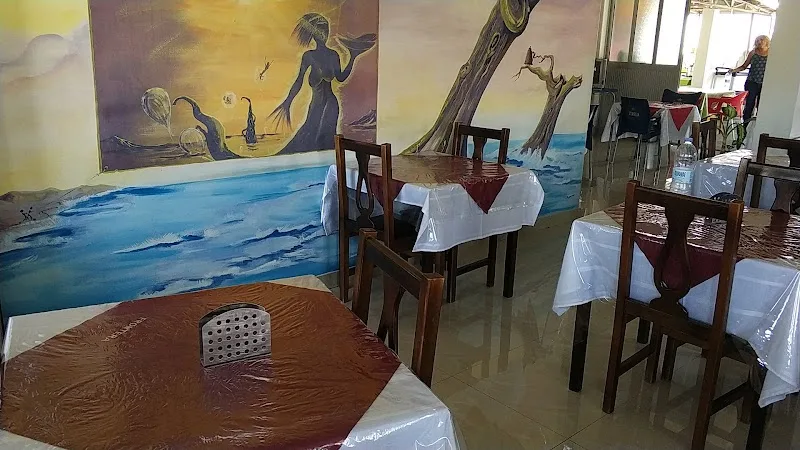 Restaurante Fronteira Sabirina 4