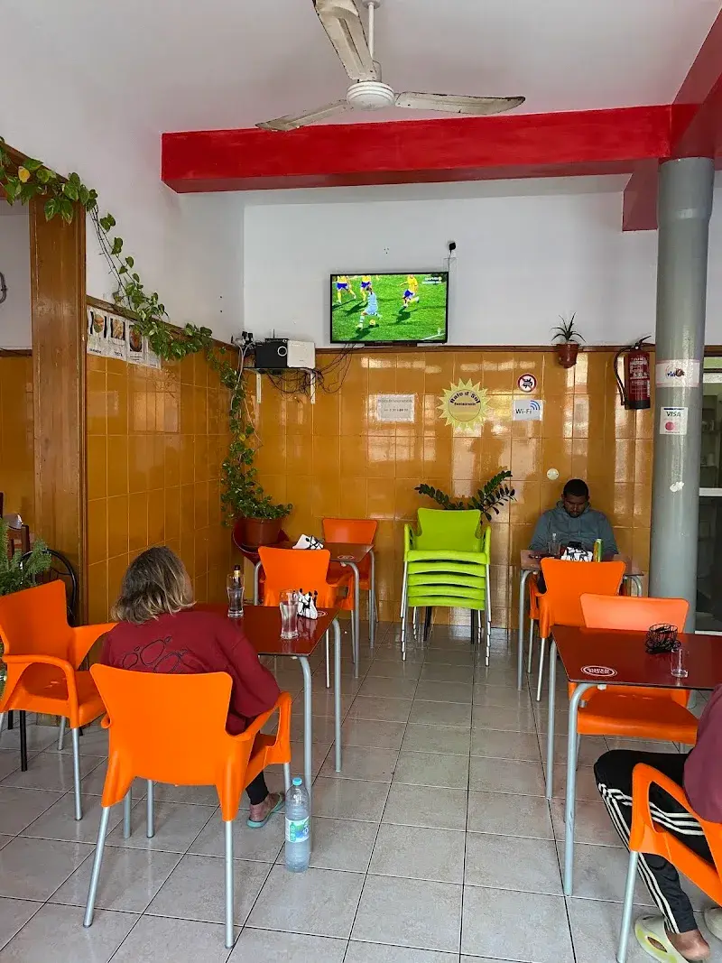 Restaurante Raio d'Sol