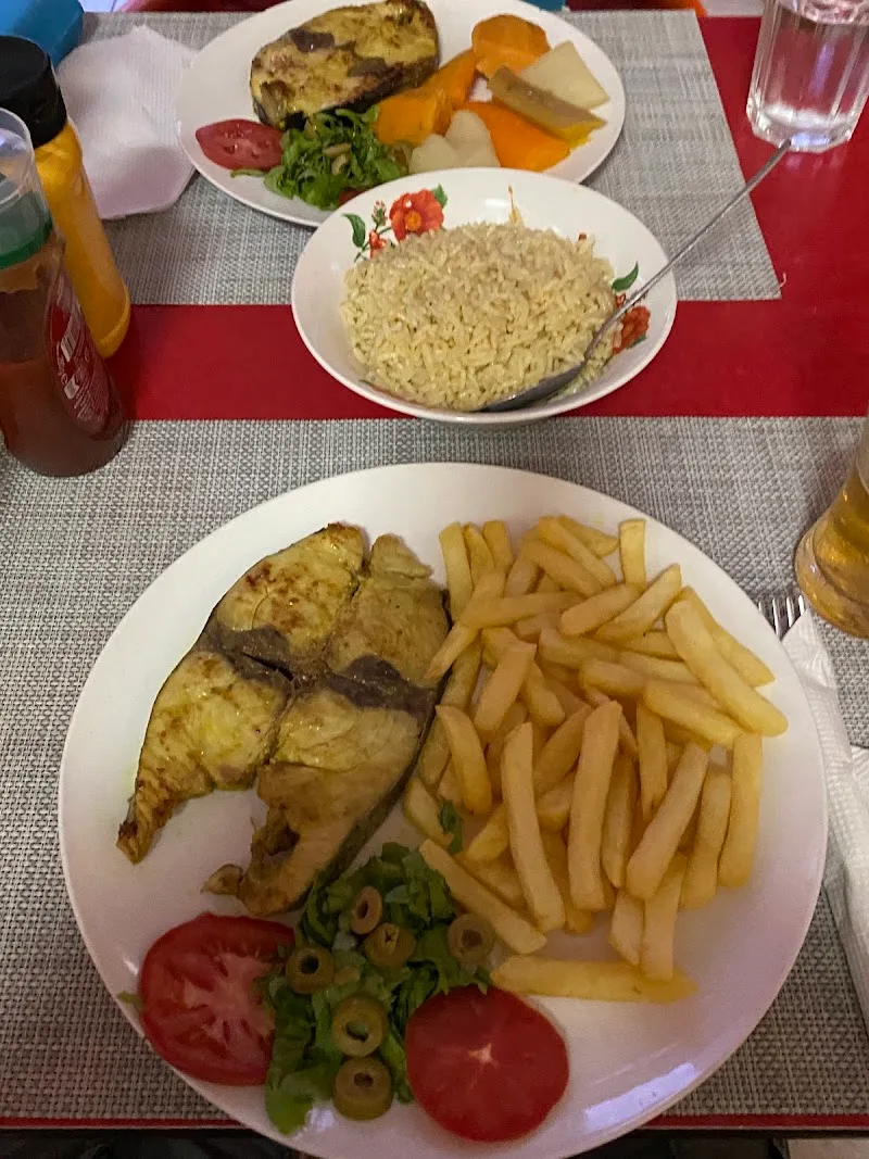 Restaurante Raio d'Sol 2