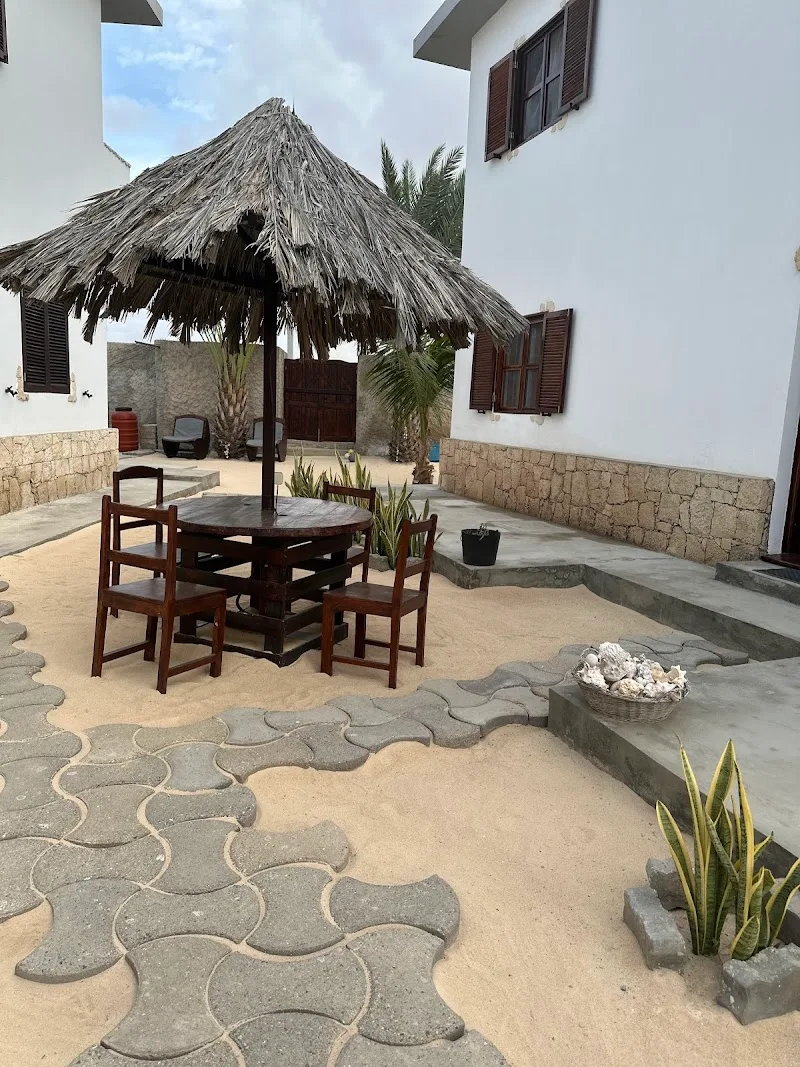 Vilas na areia aparthotel 2