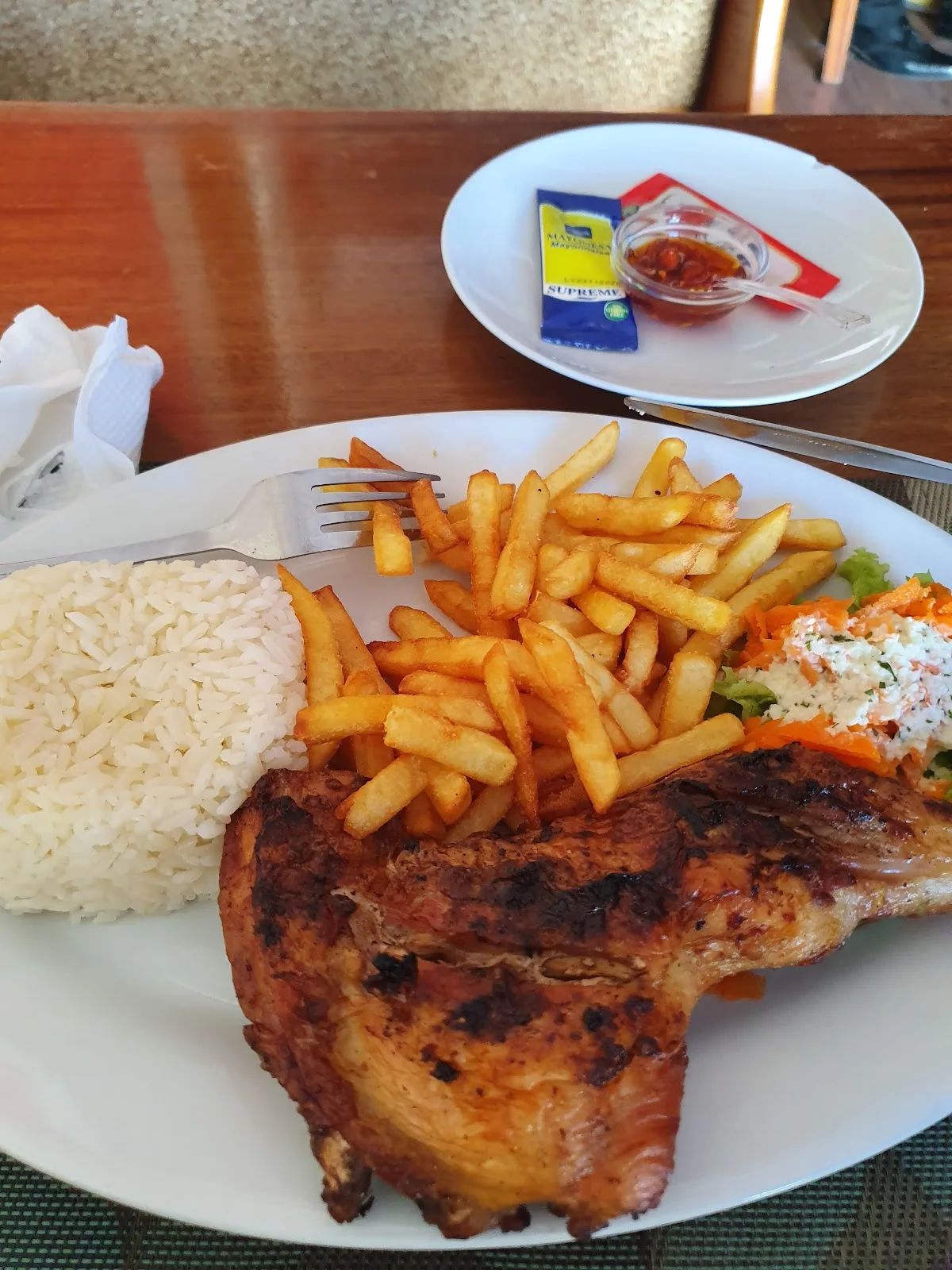 Grill Siroco 3