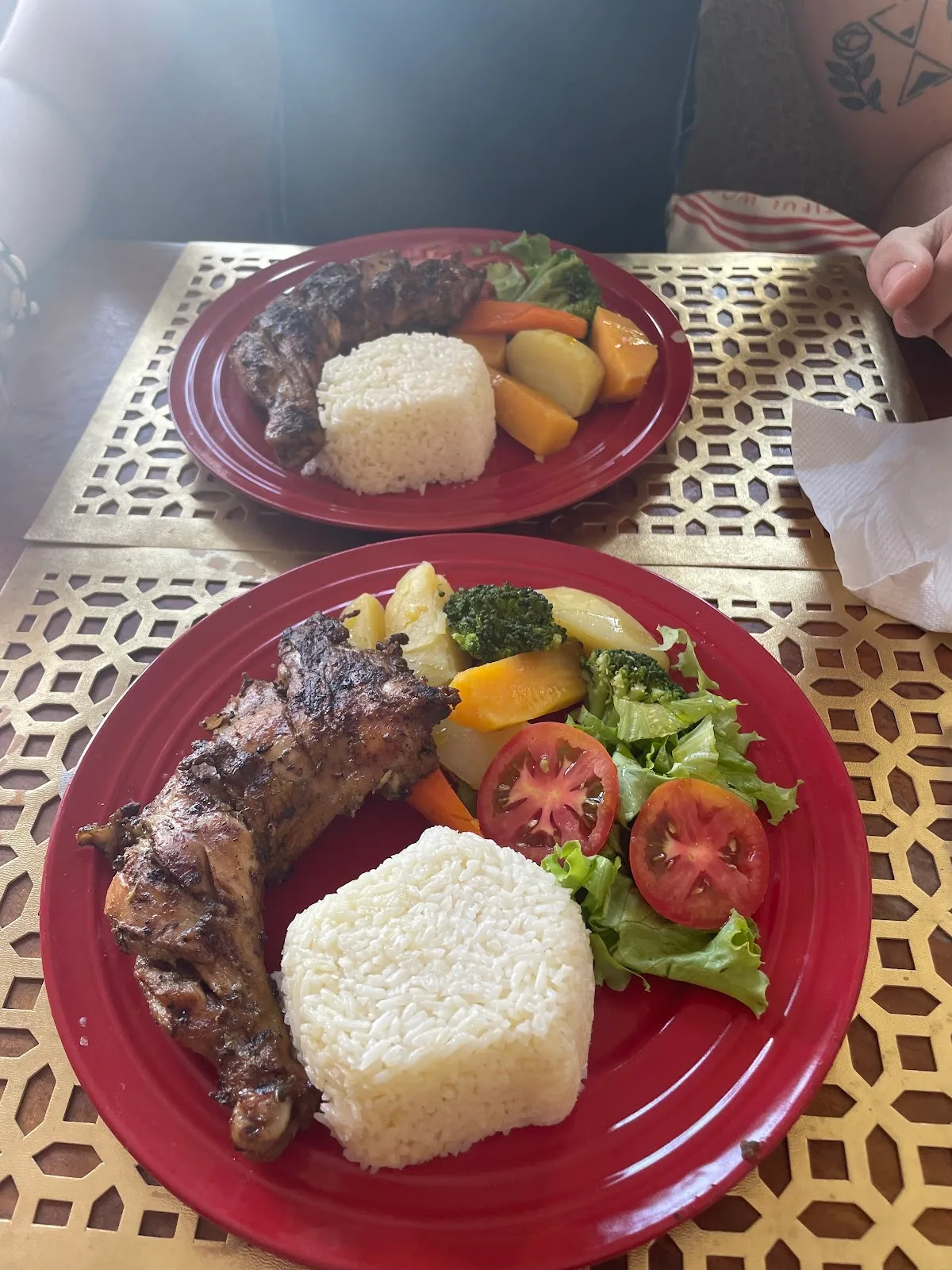 Grill Siroco 4