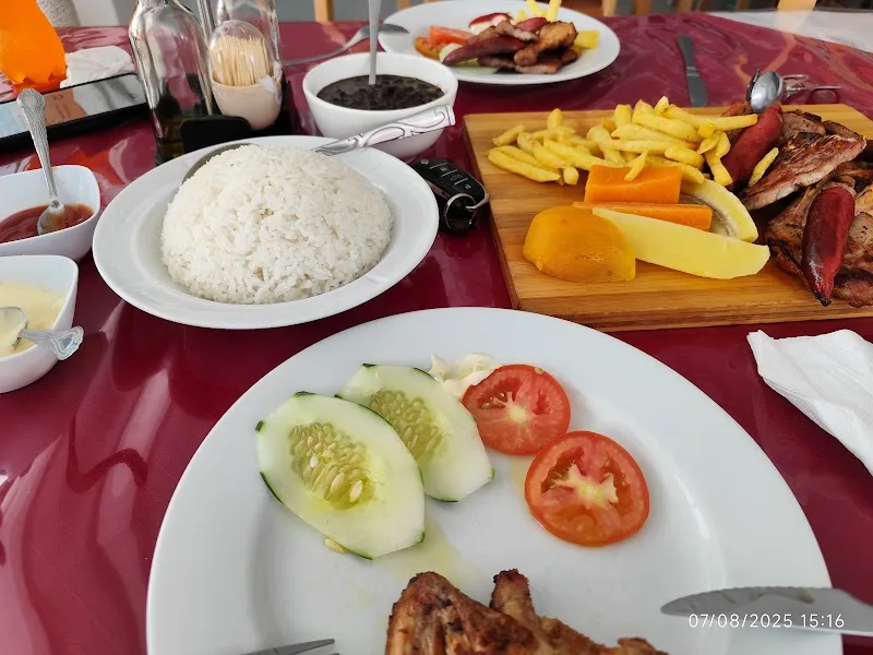 Restaurante Churrasqueira Colombo 3