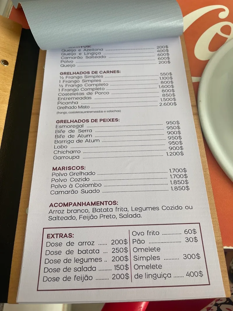 Restaurante Churrasqueira Colombo 4