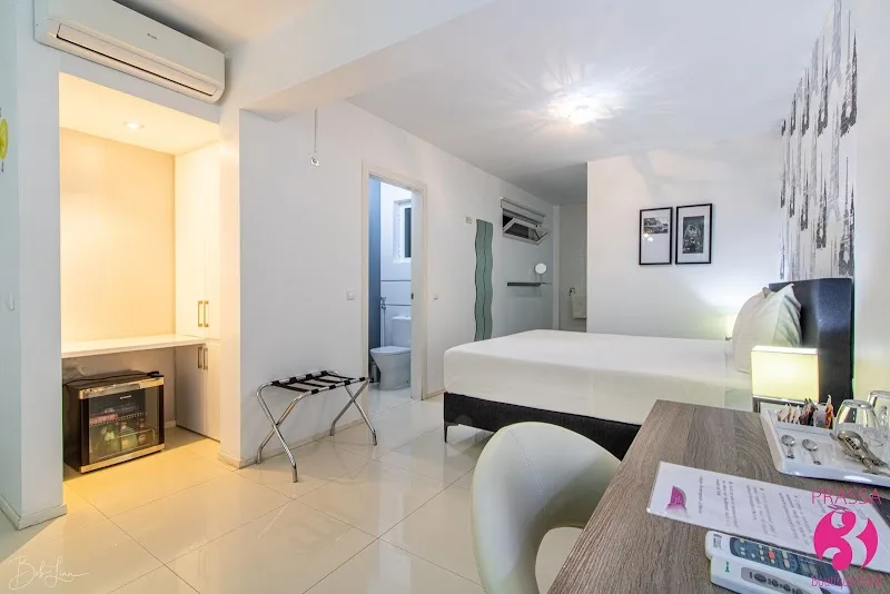 Prassa 3 Boutique Hotel 2