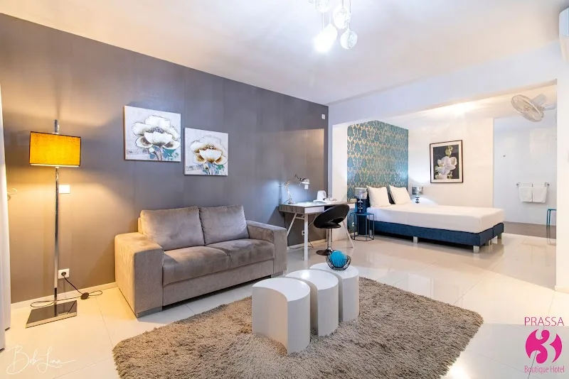 Prassa 3 Boutique Hotel 4
