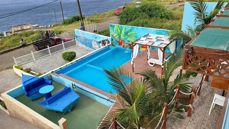 Fajã Beach House 3