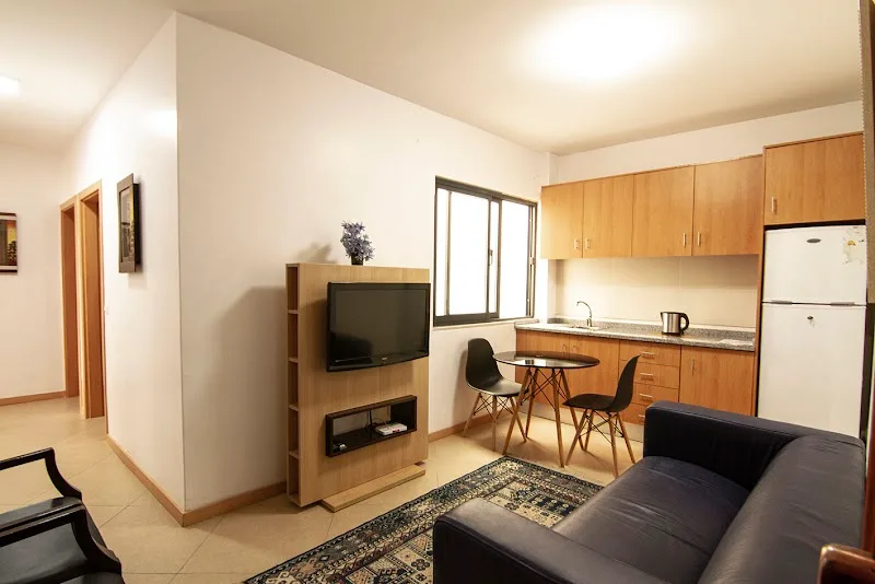 Deluxe ApartHotel 4