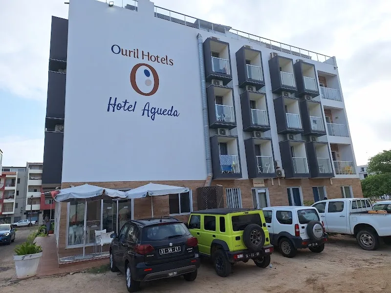 Ouril Hotel Agueda 4