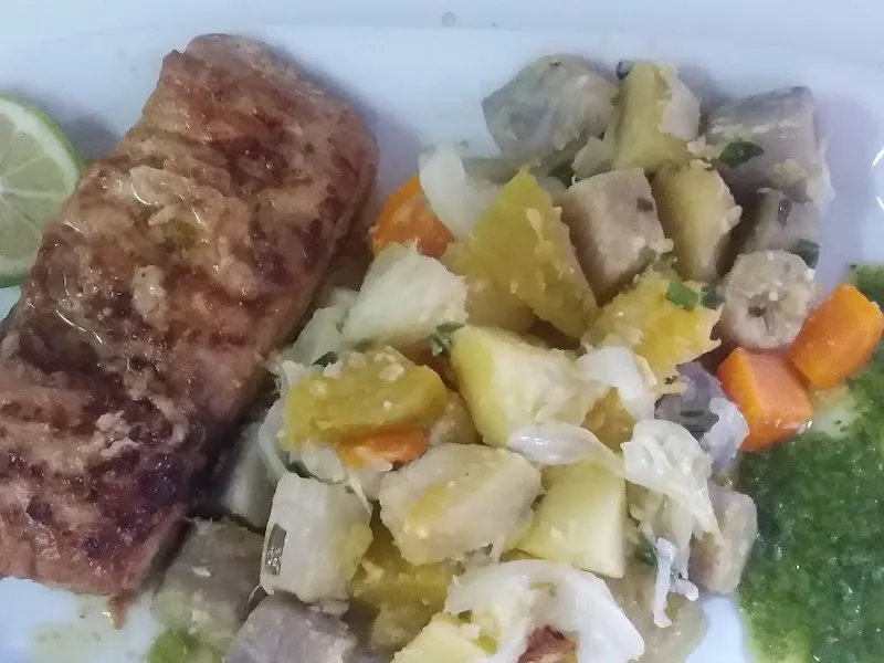Cantinho de Amizade Snack Bar Restaurante 2