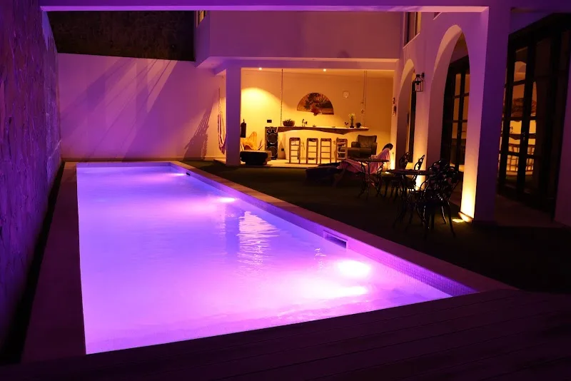 Hotel Restaurant Château Georgette 3