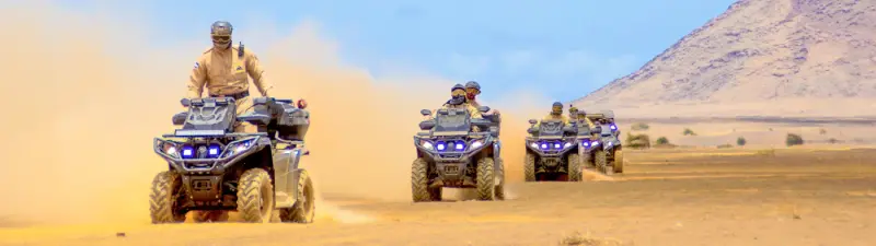 Tour en Quad de l'Île de Sal 2