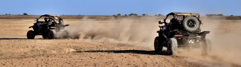 Buggy Tour Boa Vista : Vallée de la Mort 2