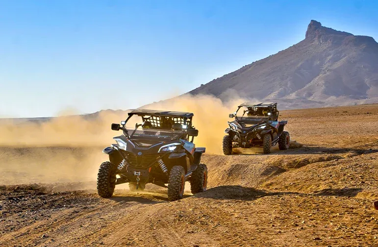Buggy Tour Boa Vista : Vallée de la Mort 3