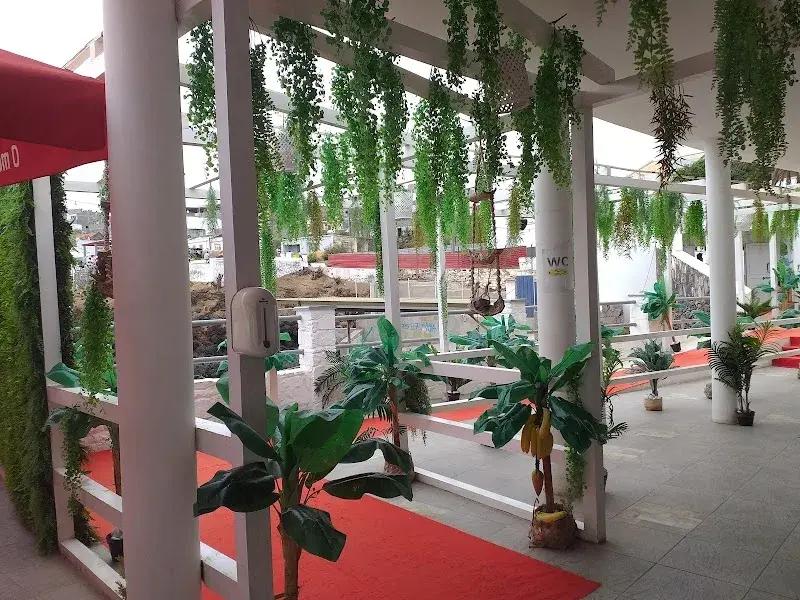 Restaurant Falucho Paradise Beach