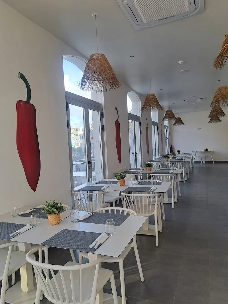 Restaurante Malagueta 3