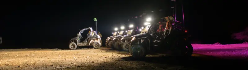 Sal de Nuit : Buggy dans le Désert Sud 2