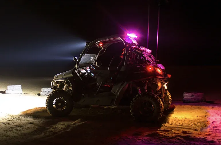 Sal de Nuit : Buggy dans le Désert Sud 3