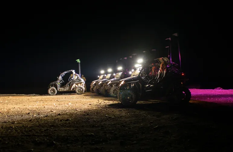 Sal de Nuit : Buggy dans le Désert Sud 4