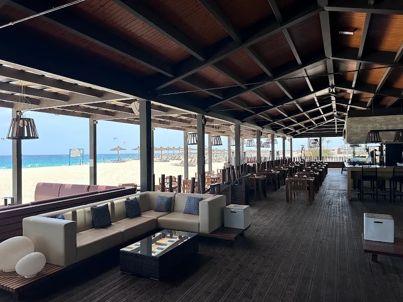 The Bounty Beach Restaurant 2
