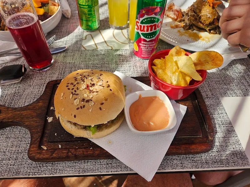 Restaurante Linha d'Água 3