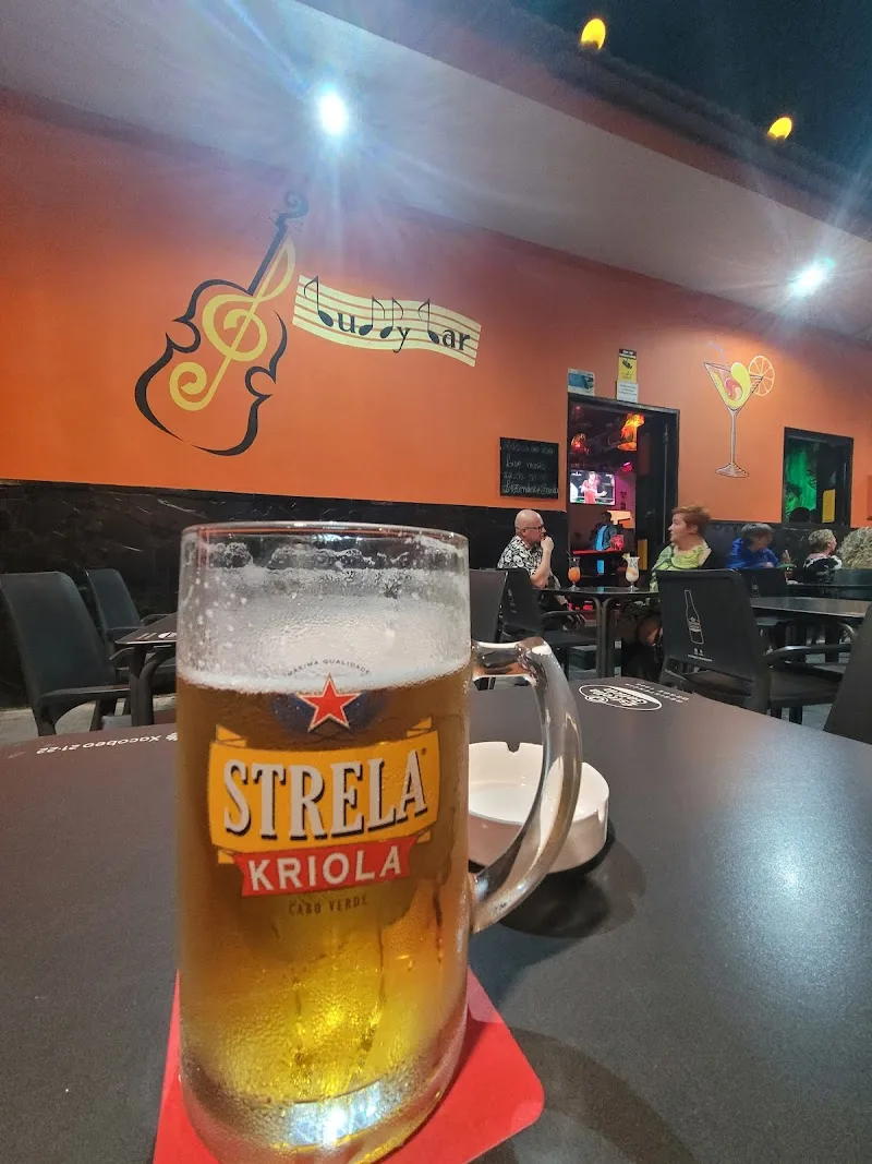 Buddy Bar 2