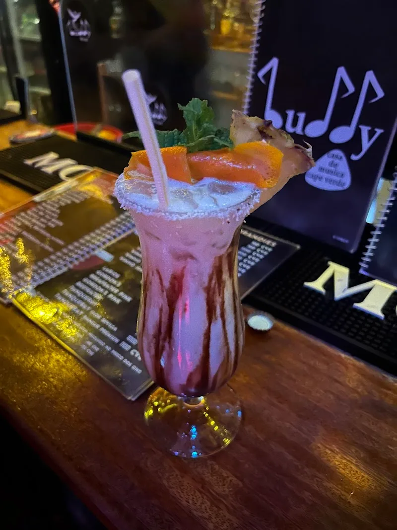 Buddy Bar 4