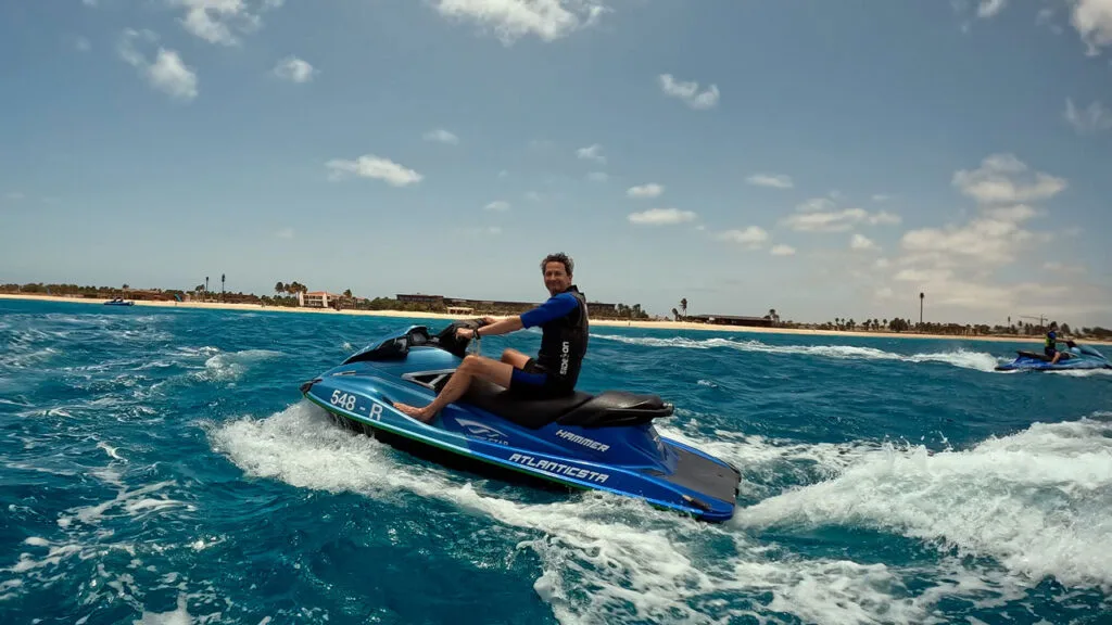 Jet Ski - Atlantic Star 2
