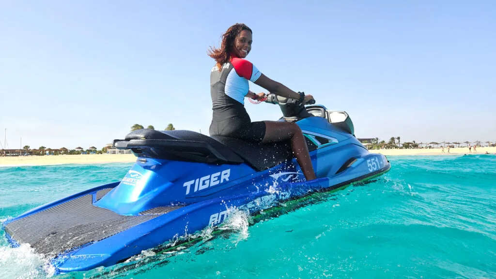Jet Ski - Atlantic Star 4