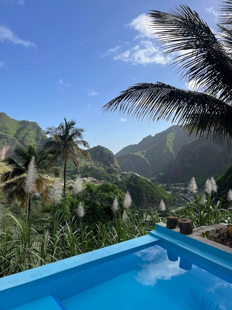 Casa das Ilhas, o seu refugio no vale de Paul. 3