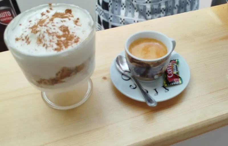 Cafè Tropical Tarrafal 2