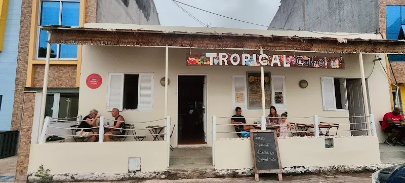 Cafè Tropical Tarrafal 4