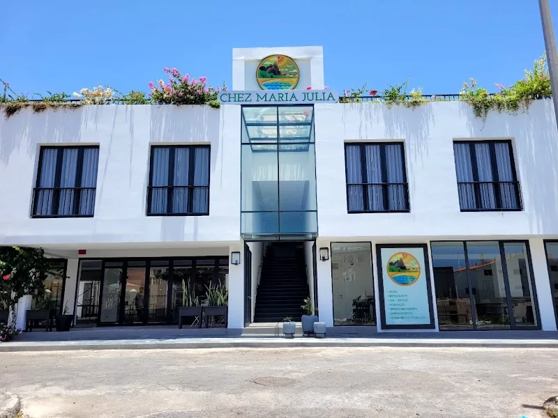 Chez Maria Júlia Boutique Hotel 3