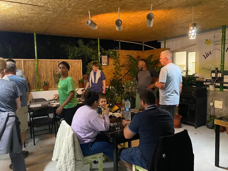 CasaMaracujá Restaurante 2