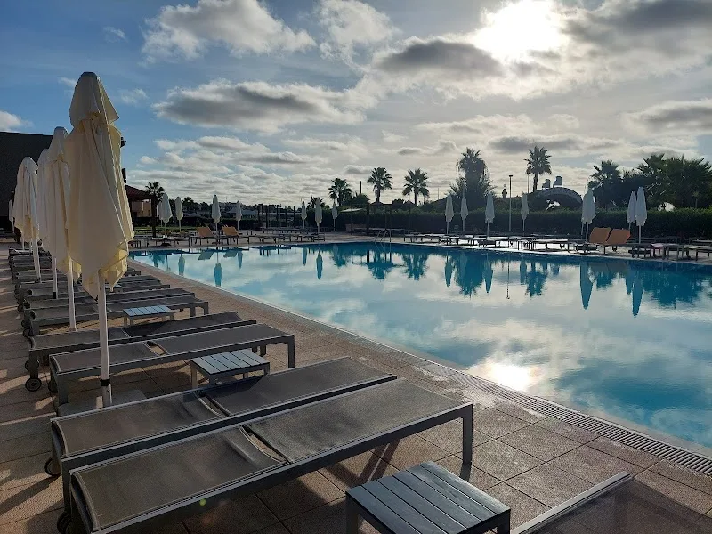 Oasis Salinas Sea 3