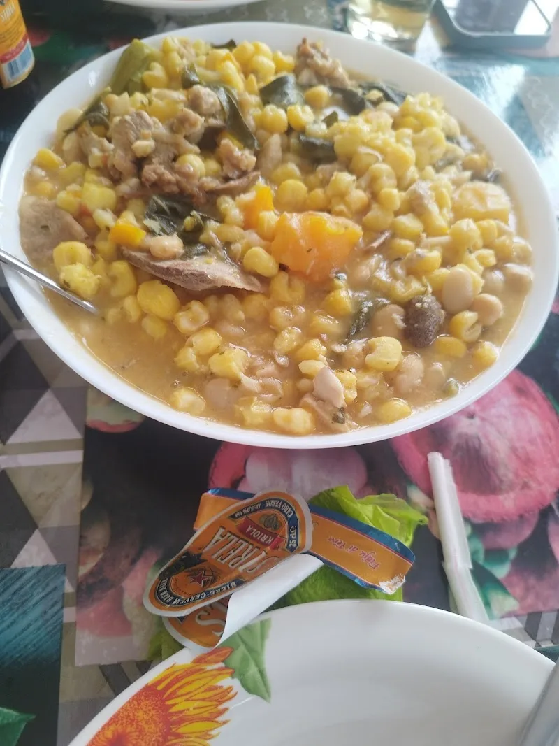 Chacha Chicken restaurant 3