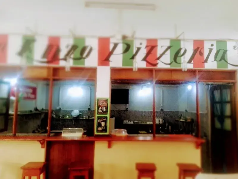 Enzo Caffe Pizza
