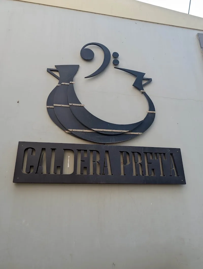 Caldera Preta 3